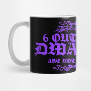 Dwarfs Mug